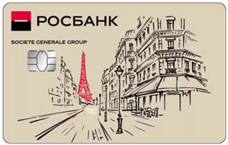 Кредитная карта